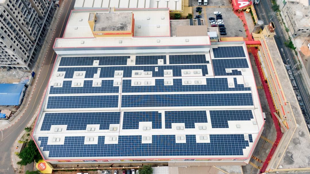 Patisen investit dans l'énergie solaire