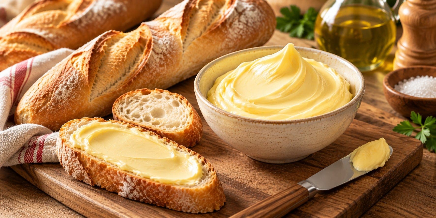 Margarines
