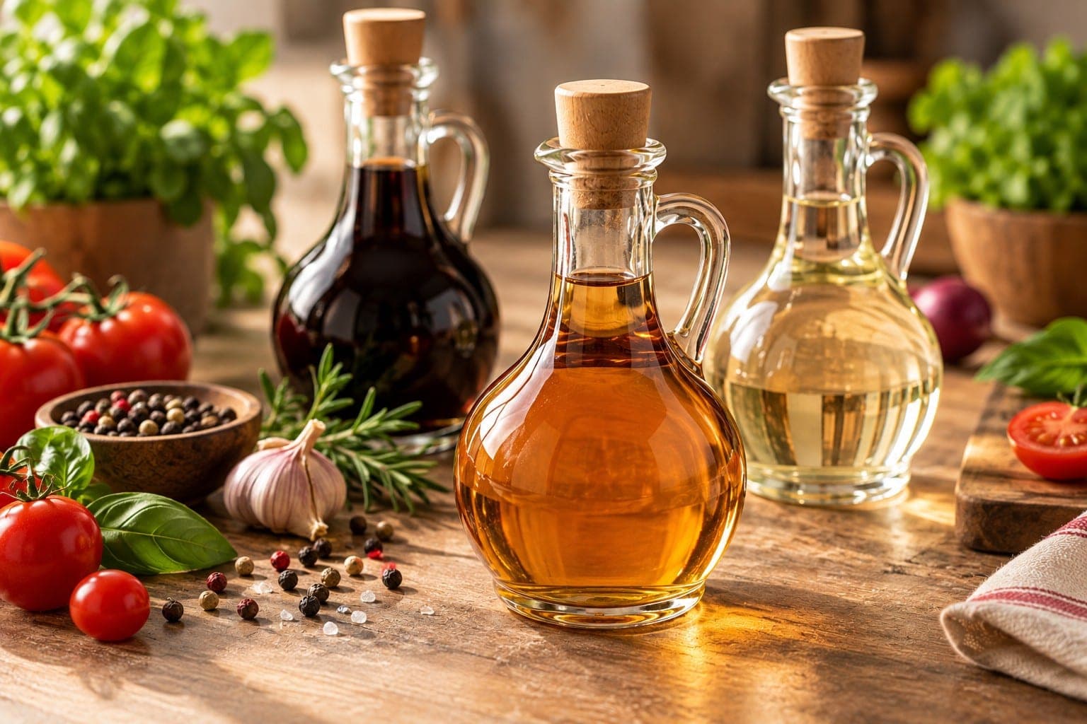 Vinaigres