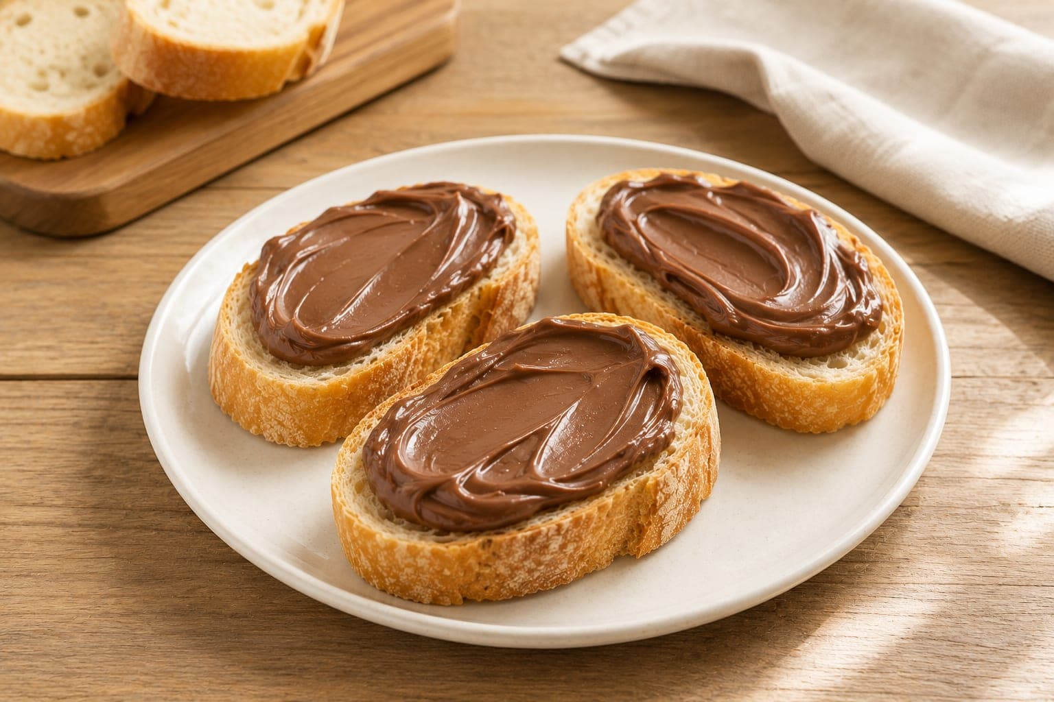Pâte à tartiner
