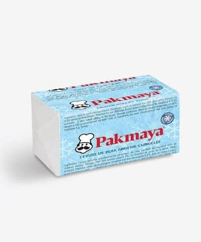 Levure fraîche PAKMAYA — 10 kg