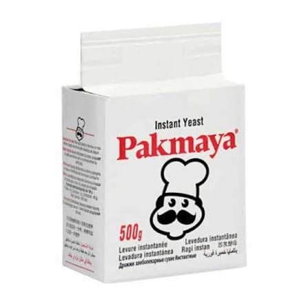 Levure sèche PAKMAYA — 20 × 500 g