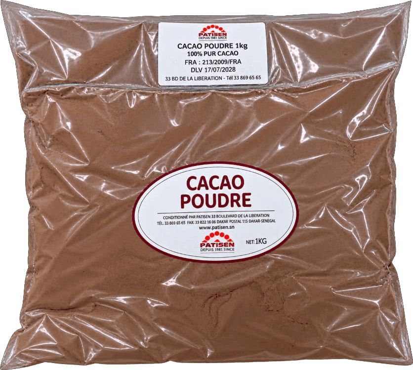 Cocoa powder — 1 kg