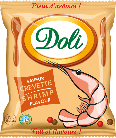 DOLI Crevette
