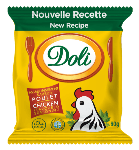 Sachet 60g