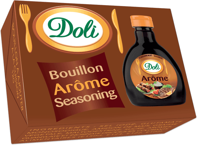 DOLI Arôme