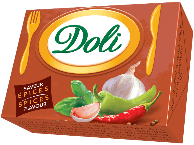 DOLI Épices
