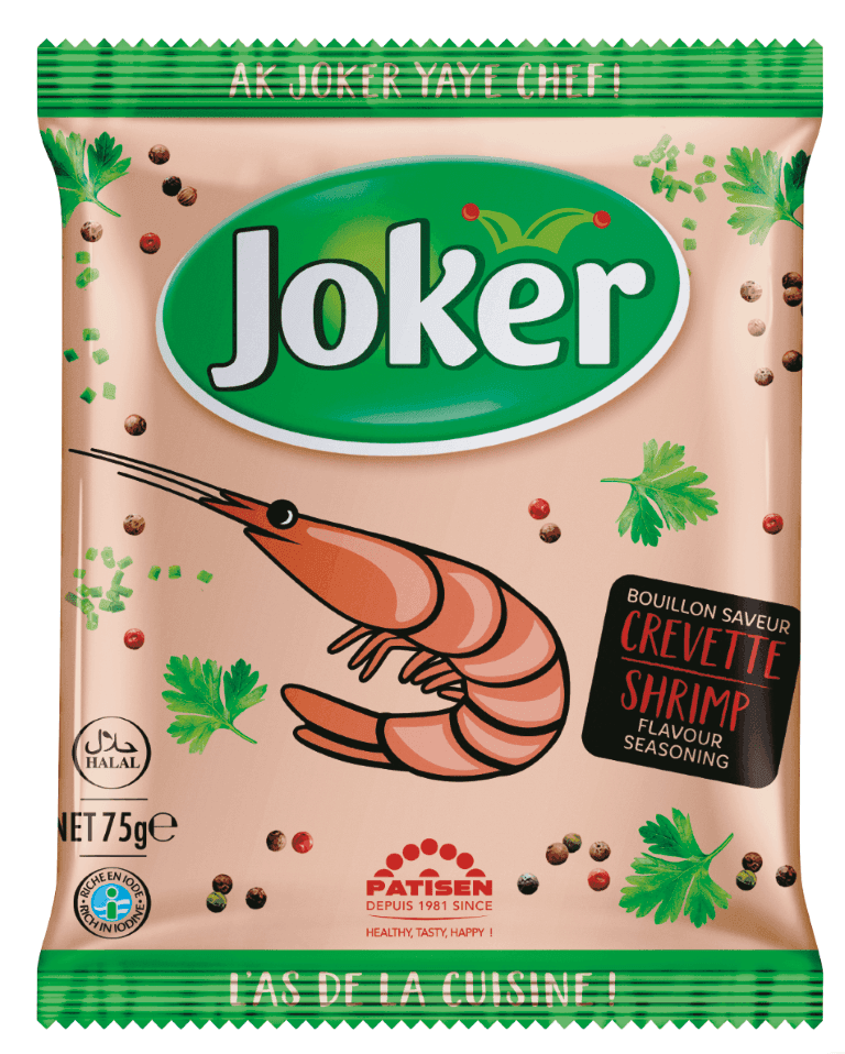 JOKER Crevette