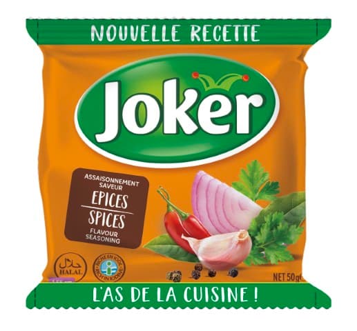 JOKER Épices