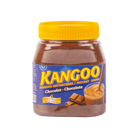 Kangoo Boisson chocolatée