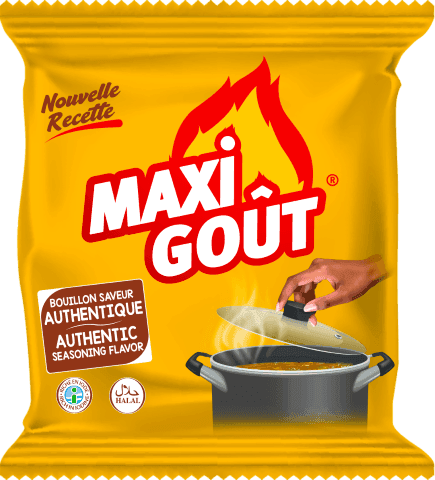 MAXIGOUT Authentique