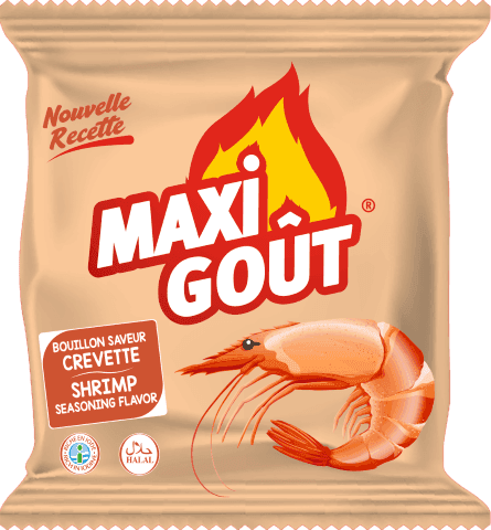 MAXIGOUT Crevette