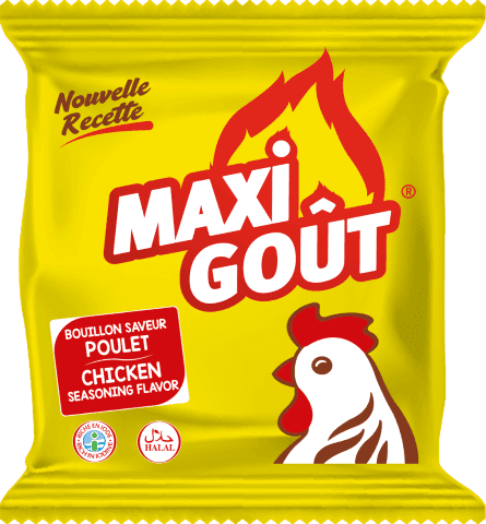 MAXIGOUT Poulet