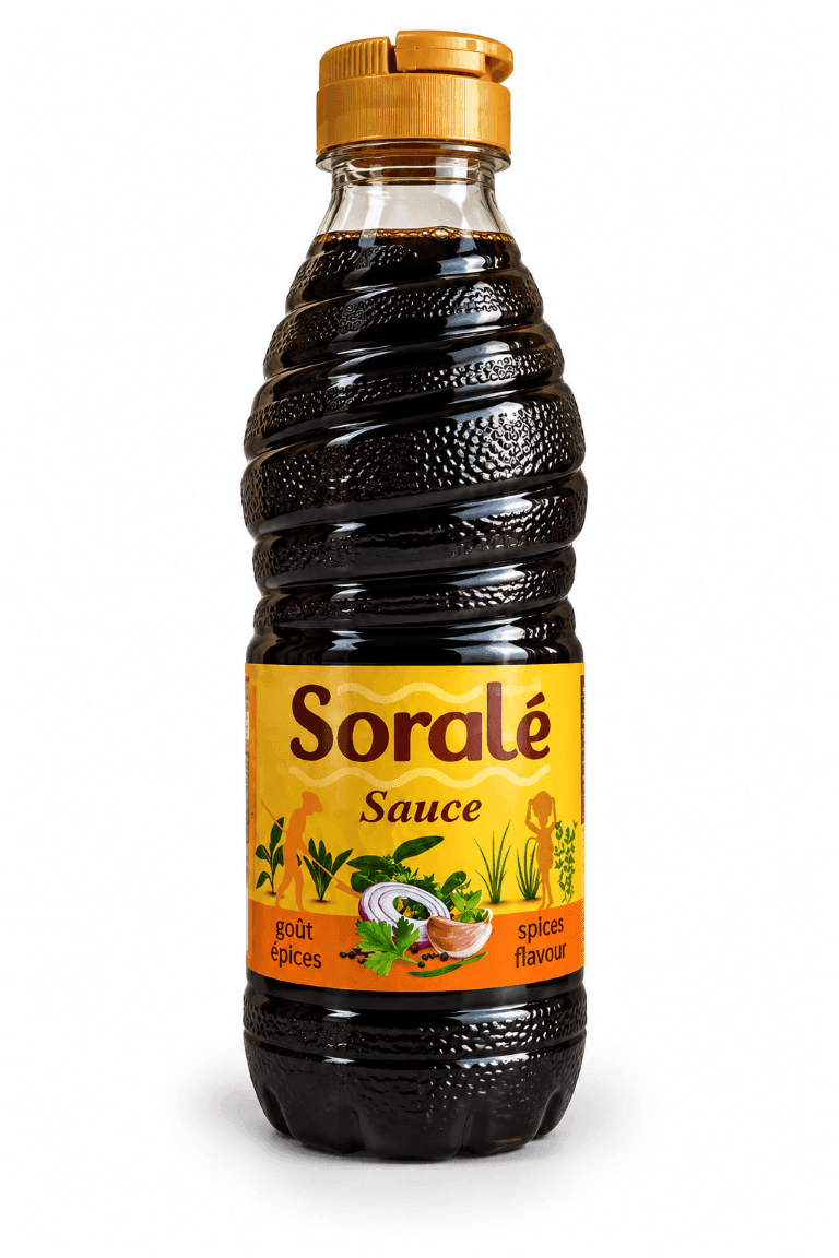 Soralé Sauce épice