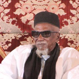 The PATISEN delegation’s Ziaar for the Grand Magal of Touba 2016